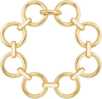 Bangle Up Bracciale a catena Eyele - Oro