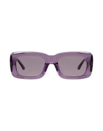 The Attico x Linda Farrow EYEWEAR - Sunglasses on YOOX.COM