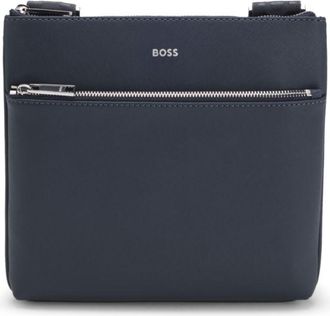 BOSS Envelope bag with foil-print logo