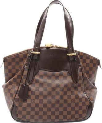 Louis Vuitton Borsa a mano Verona GM 2010 - Marrone