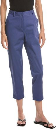 Eileen Fisher Eileen Fisher Petite Tapered Ankle Trouser