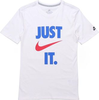 Nike Sportswear AS Nike Sportswear Lucky Tee Men White AQ5195-100
