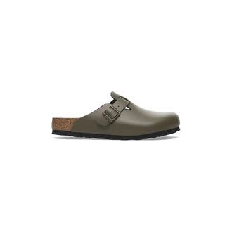 Birkenstock Boston Regular Fit - Shoes - unisex - Verde - 36 EU