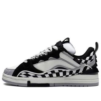 Li-Ning Superwave Golden Black White AECS073-8