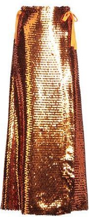 Douuod BOTTOMWEAR - Maxi skirts sur YOOX.COM