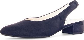 Gabor Womens Sling Pumps, Womens Heel Shoes, 0 16, 4.5 UK