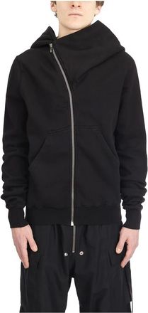 Rick Owens Hombre, Sudaderas, Negro, Talla: XL