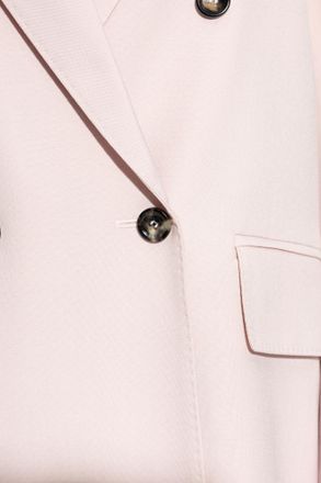 Max Mara Ombrosa Blazer, Womens, Pink