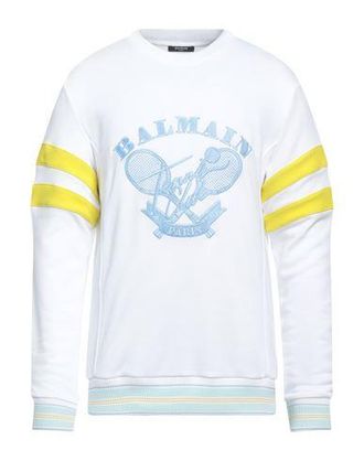 Balmain TOPWEAR - Sweatshirts on YOOX.COM