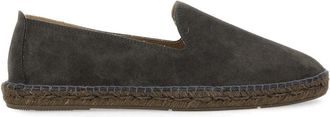 Manebì Espadrille In Suede