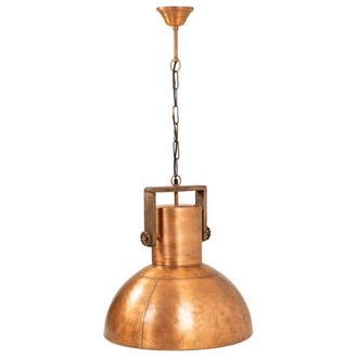 Wanderlust Deco Lampara De Techo De Metal 39.5x5x152.5 Dorada