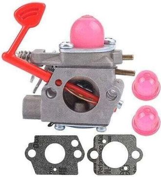 OEM Carburador Wt-875 Para Craftsman 358794650 Para Poulan Pro Bvm200c Bvm200vs Mac Mc200vs 25cc 200mph