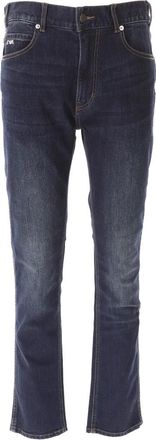 Emporio Armani Slim-fit Jeans - Heren - Slim Fit Jeans - Blauw - W30 - Jeans