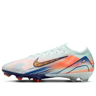 Nike Vapor 16 Elite Mercurial Dream Speed FG Barely Green Gold Crimson Blue FZ1392-300