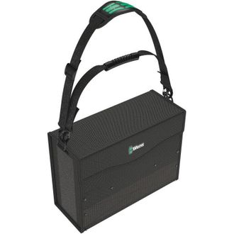 Wera 2Go 2 Cassetta degli attrezzi 455x330x170mm Nylon
