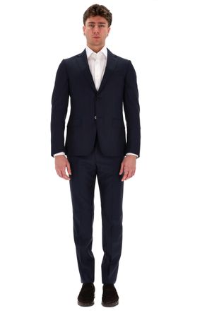 Ermenegildo Zegna Drop 8 Wool Suit