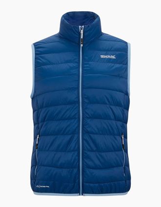 Regatta Womens Regatta Womens/Ladies Hillpack II Gilet - Navy - Size: 14