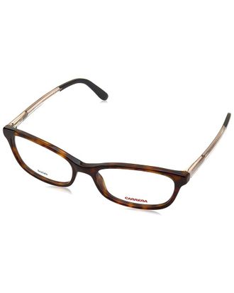 Carrera Womens Ca6647 52Mm Optical Frames