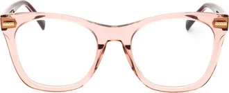 Missoni MIS0049 Cat Eye Eyeglasses - Pink