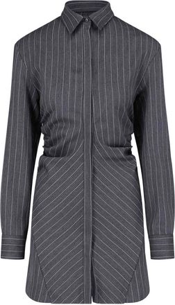 Dondup Mini Chemisier Dress