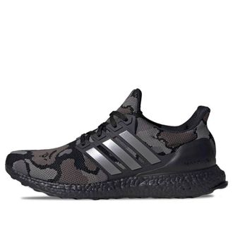 adidas x A Bathing Ape Ultraboost 4.0 Black Camo G54784