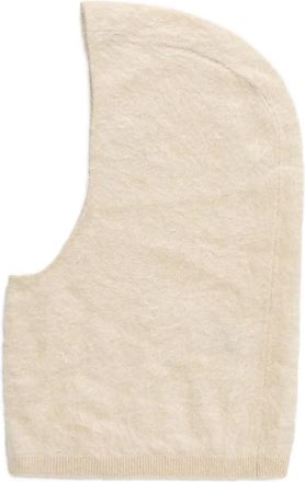 By Malene Birger Kasjmier bivakmuts - Wit