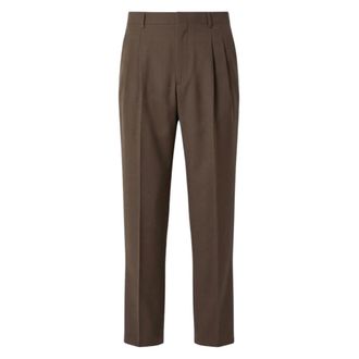 Be Able Pantalones de traje - Trousers - Hombre - Marr&oacute;n - W38