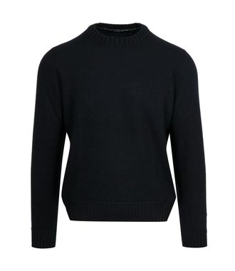 Gran Sasso Pullover Schwarz