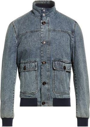 Moorer CAPISPALLA - Capispalla jeans su YOOX.COM