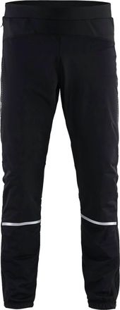 Craft Womens Essential Winter Pants In Black