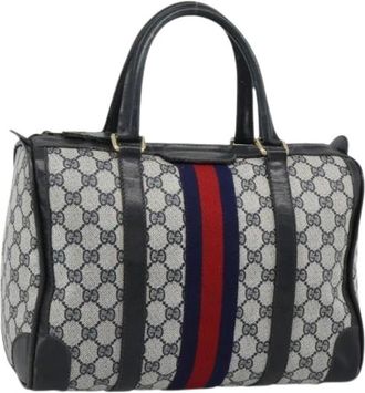 Gucci Pre-owned Boston Bag - - Pre-owned - Donna - Multicolore - ONE SIZE