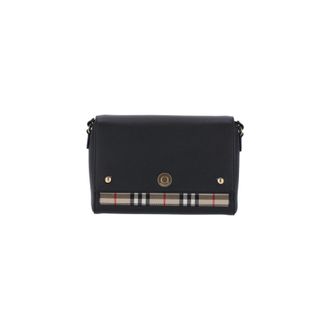 Burberry Note Crossbody Bag