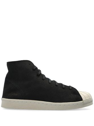 Yohji Yamamoto Pro Model sneakers - unisex - Suede - 6 - Black