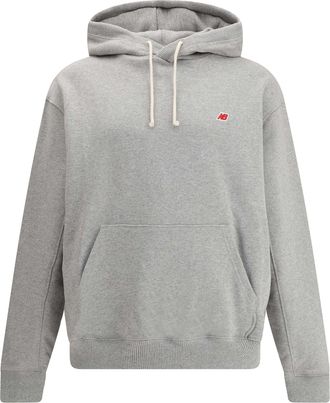 New Balance Hoodie With Mini Logo