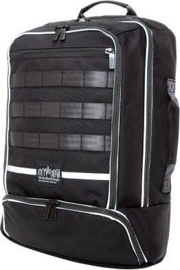 Manhattan Portage Driggs Backpack in Black at Nordstrom