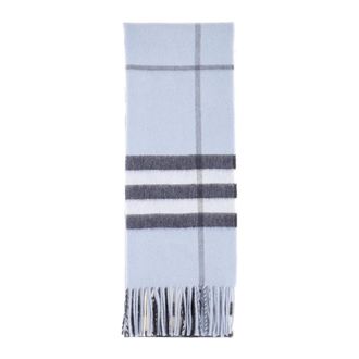 Burberry unisex, Accessori, Blu, Taglia unica, new