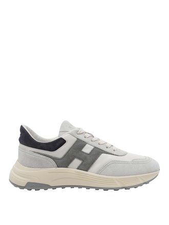 Hogan white hyperlight sneakers