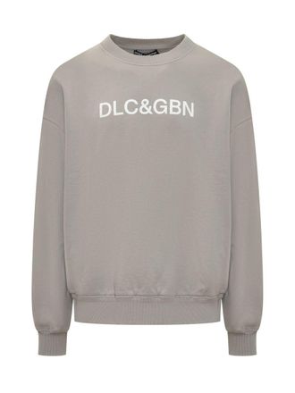 Dolce & Gabbana Sweatshirt With Logo