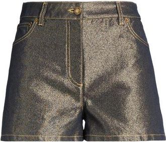 Moschino HOSEN & R&Ouml;CKE - Jeansshorts auf YOOX.COM