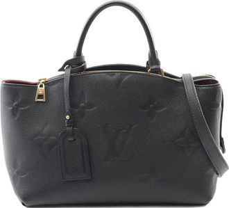 Louis Vuitton Borsa tote Petit Pare PT 2021 - Nero