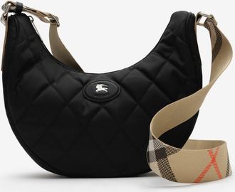 Burberry Horseshoe Crossbody Bag