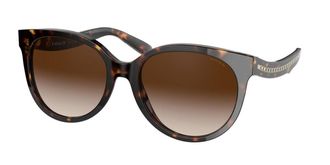 Coach HC8321 C6181 51203B Womens Sunglasses Tortoiseshell Size 55