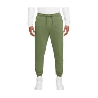 Nike Jordan Essentials Fleece Joggers - male - Jordan - Training Trousers & Tights - Green - XS - Sport