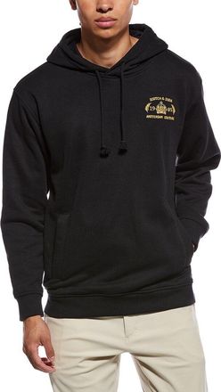 Scotch & Soda Fleece Graphic Hoodie