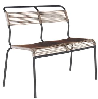 Schubiger M&ouml;bel Spaghetti-Bank S&auml;ntis