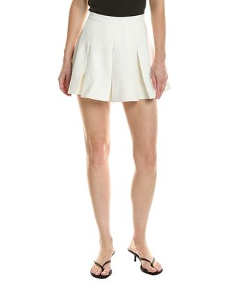 Bardot Helenia Pleated Skort