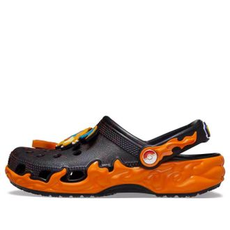 Crocs x Pokemon Classic Clog Charizard vs. Blastoise 211346-90H