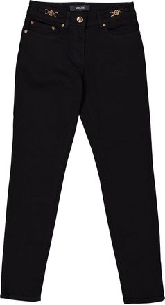 Versace Medusa 95 Skinny Jeans