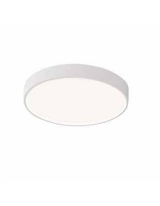 Mantra Mantra Plaf&oacute;n De Techo Led Cumbuco Ii Cct Blanco 30w/40w/50w Regulable 2700k-3300k-4000k