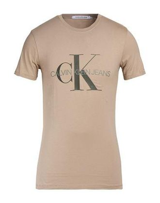 Calvin Klein SEASONAL MONOGRAM T-SHIRT